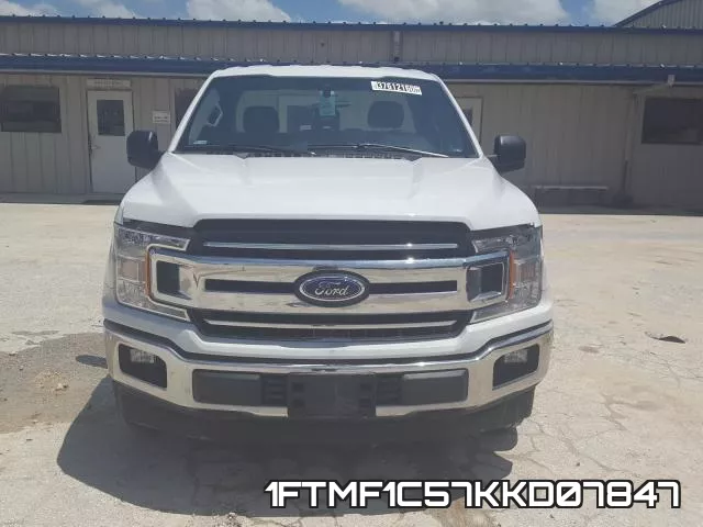 1FTMF1C57KKD07847 фото 10