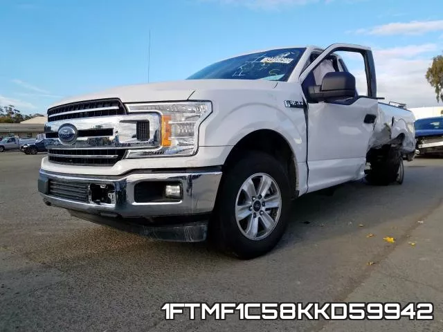 1FTMF1C58KKD59942 фото 3