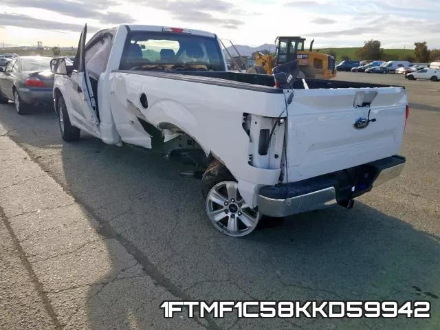 1FTMF1C58KKD59942 фото 4