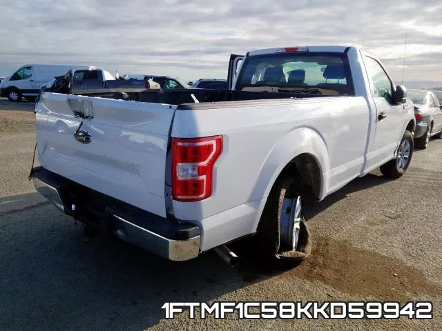 1FTMF1C58KKD59942 фото 5