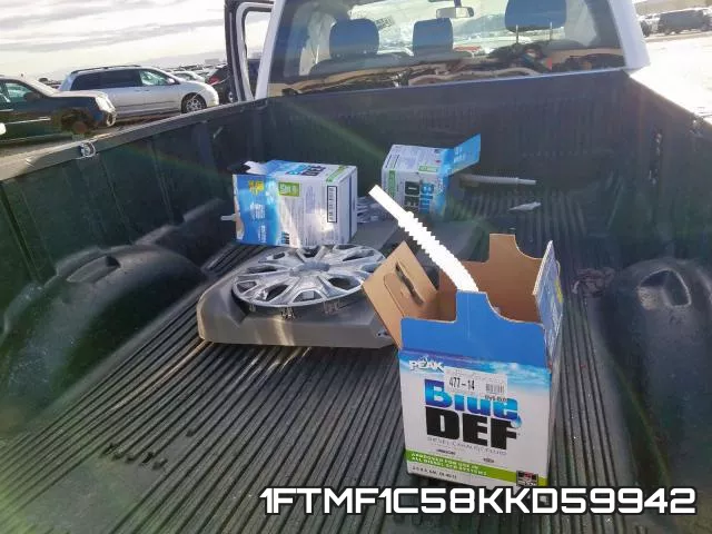 1FTMF1C58KKD59942 фото 7