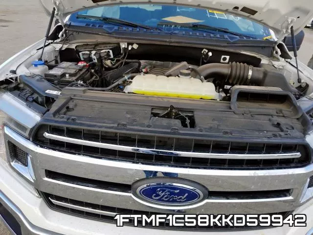 1FTMF1C58KKD59942 фото 8