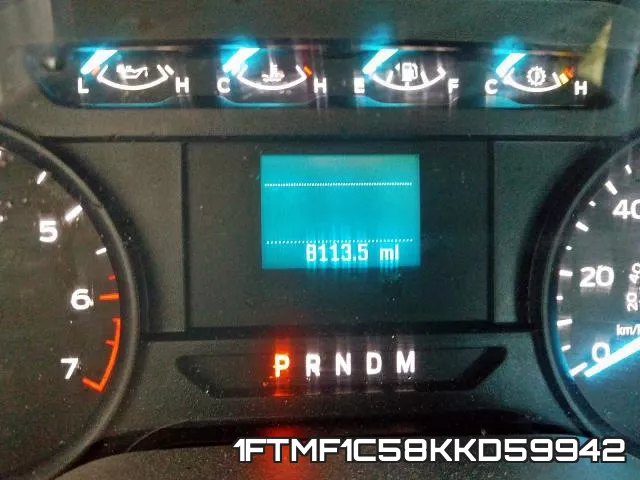 1FTMF1C58KKD59942 фото 9
