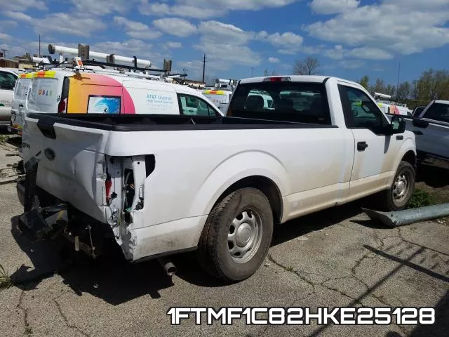 1FTMF1C82HKE25128 фото 5