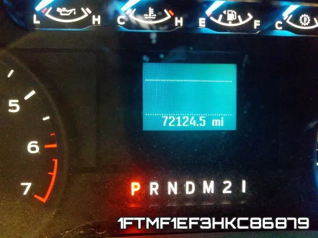 1FTMF1EF3HKC86879 фото 9