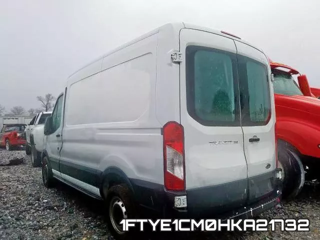1FTYE1CM0HKA21732 фото 4