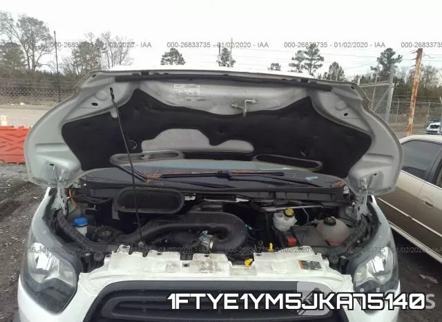 1FTYE1YM5JKA75140 фото 2