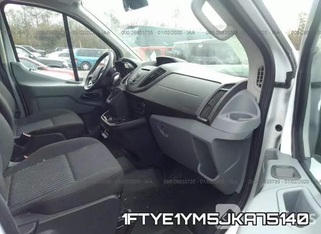 1FTYE1YM5JKA75140 фото 6