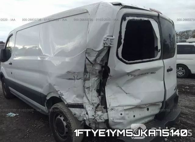 1FTYE1YM5JKA75140 фото 7
