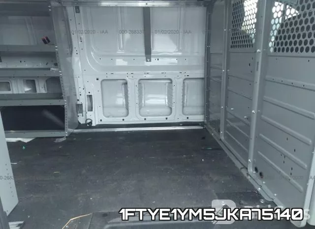 1FTYE1YM5JKA75140 фото 9