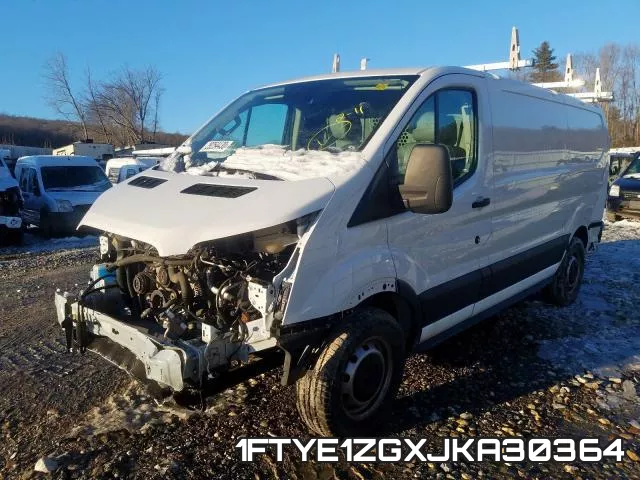 1FTYE1ZGXJKA30364 фото 3
