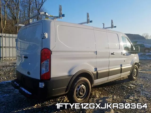 1FTYE1ZGXJKA30364 фото 5