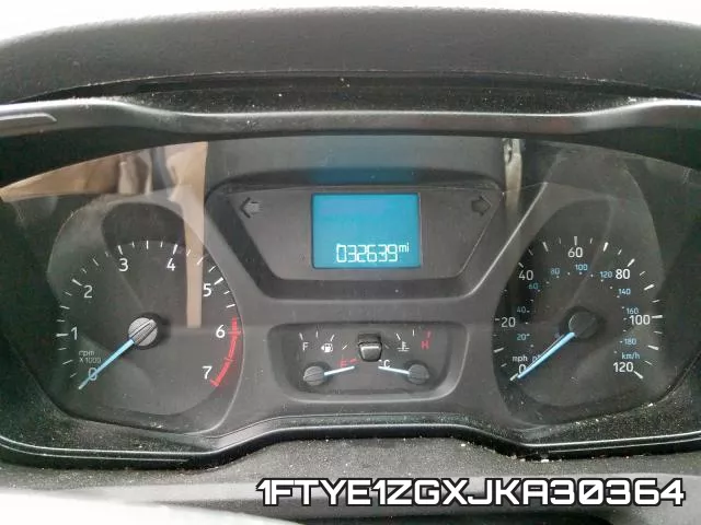 1FTYE1ZGXJKA30364 фото 9