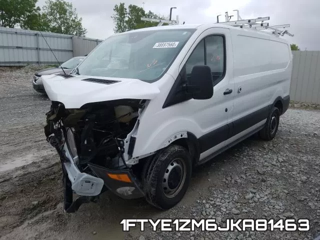 1FTYE1ZM6JKA81463 фото 3