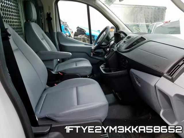 1FTYE2YM3KKA58652 фото 6
