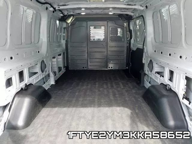 1FTYE2YM3KKA58652 фото 7
