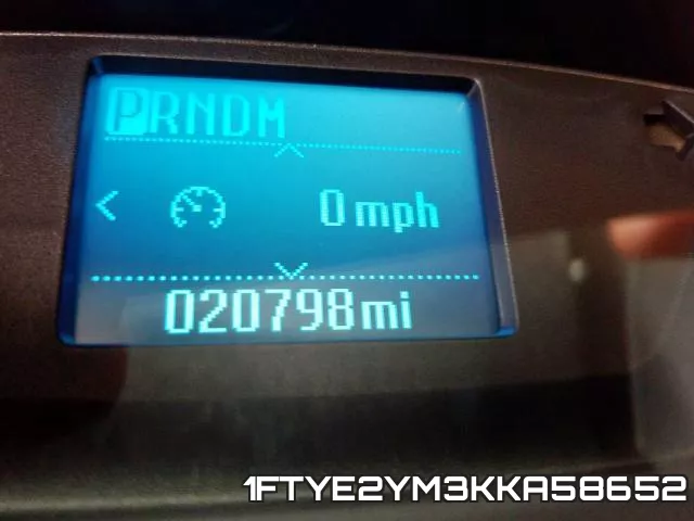 1FTYE2YM3KKA58652 фото 9