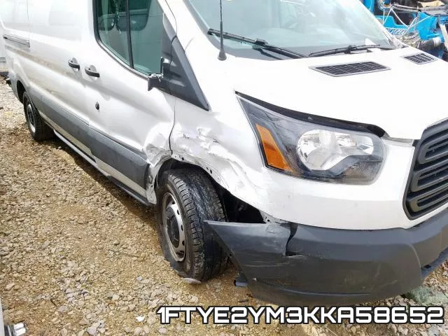 1FTYE2YM3KKA58652 фото 10