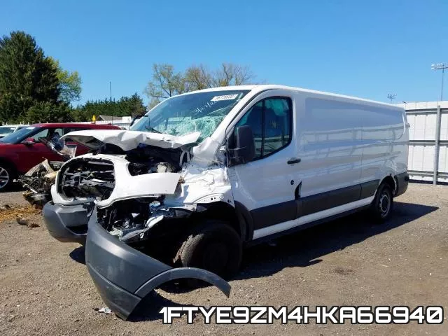 1FTYE9ZM4HKA66940 фото 3