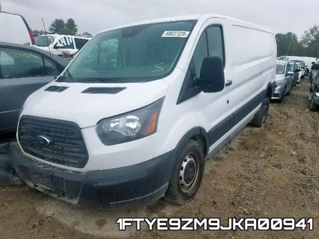 1FTYE9ZM9JKA00941 фото 3