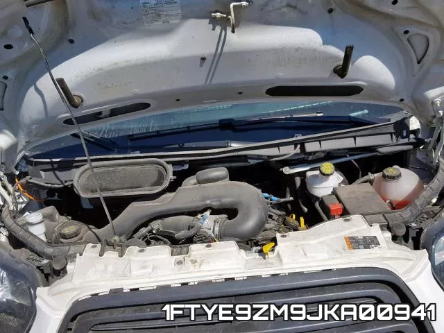 1FTYE9ZM9JKA00941 фото 8