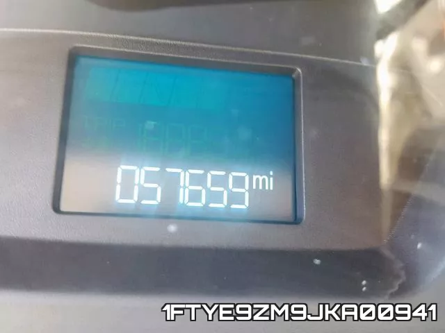 1FTYE9ZM9JKA00941 фото 9