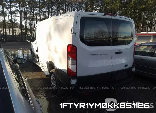 1FTYR1YM0KKB51126 фото 4