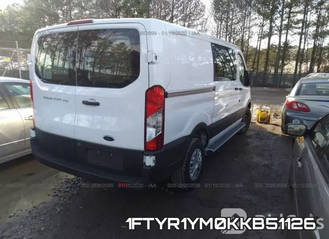1FTYR1YM0KKB51126 фото 5