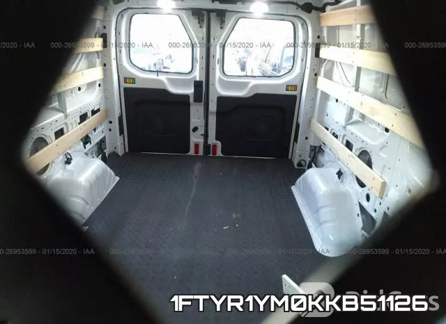 1FTYR1YM0KKB51126 фото 9