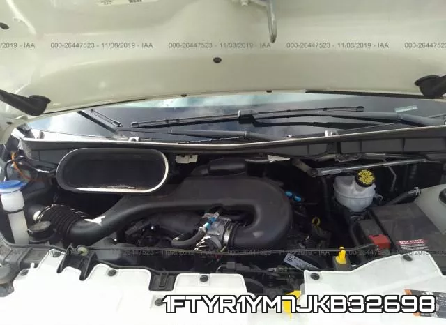 1FTYR1YM7JKB32698 фото 2
