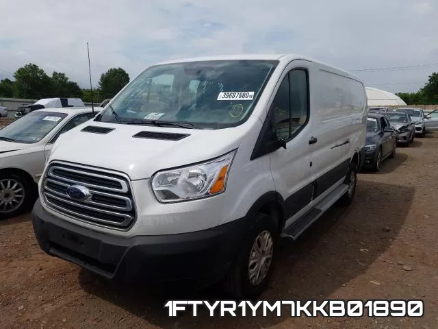 1FTYR1YM7KKB01890 фото 3