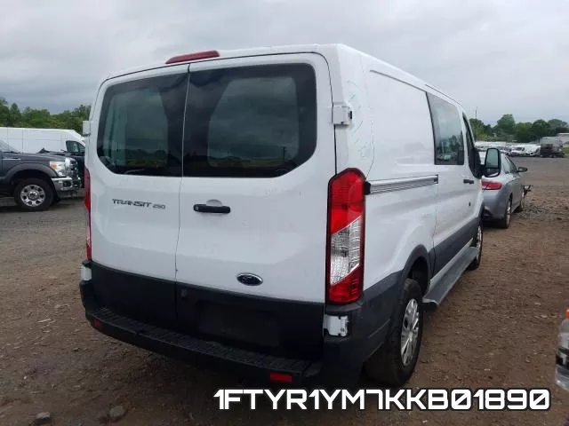 1FTYR1YM7KKB01890 фото 5