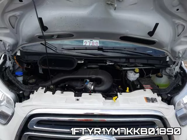 1FTYR1YM7KKB01890 фото 8