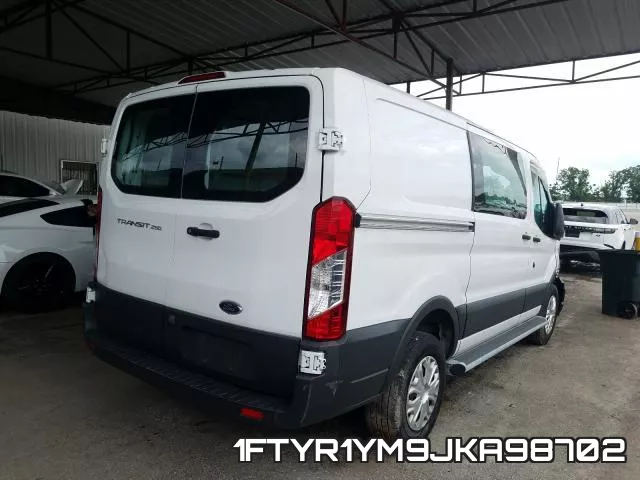1FTYR1YM9JKA98702 фото 5