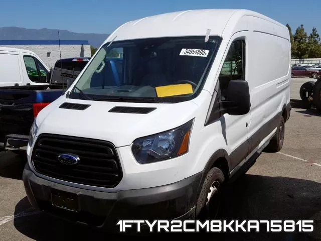 1FTYR2CM8KKA75815 фото 3