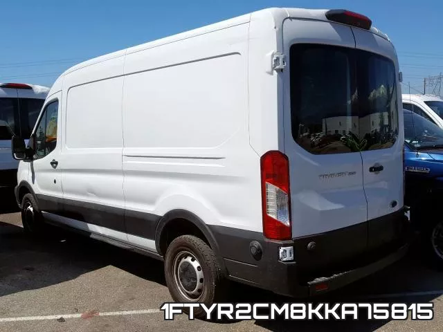 1FTYR2CM8KKA75815 фото 4