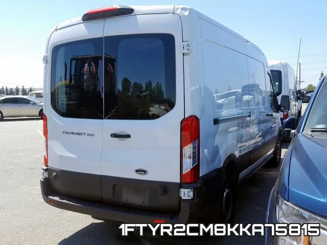 1FTYR2CM8KKA75815 фото 5