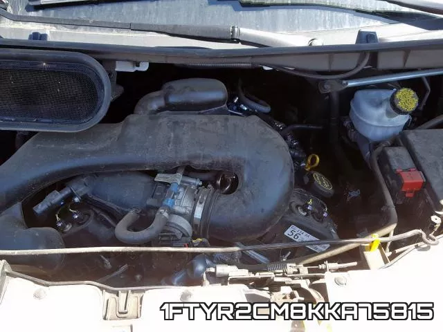 1FTYR2CM8KKA75815 фото 8