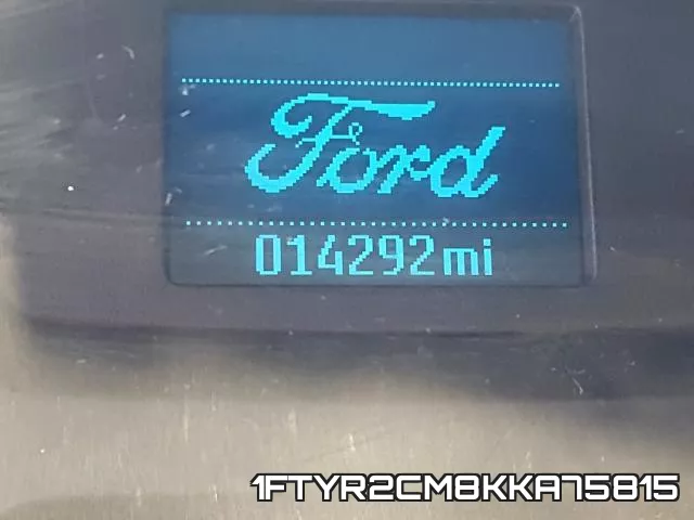 1FTYR2CM8KKA75815 фото 9