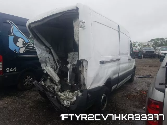 1FTYR2CV7HKA33377 фото 5