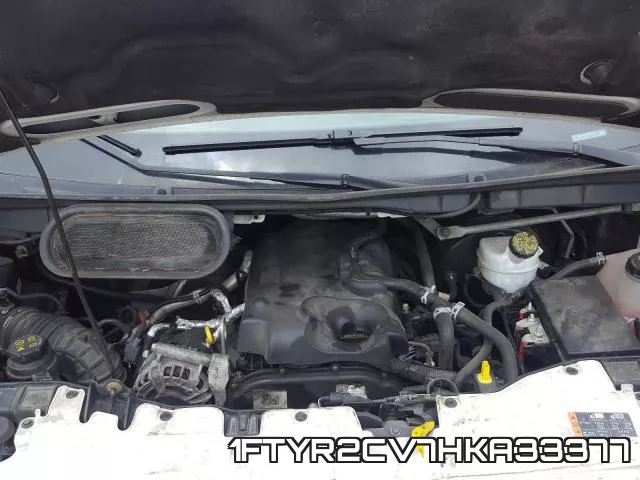 1FTYR2CV7HKA33377 фото 8