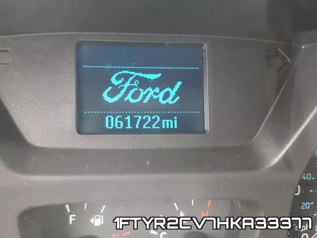 1FTYR2CV7HKA33377 фото 9