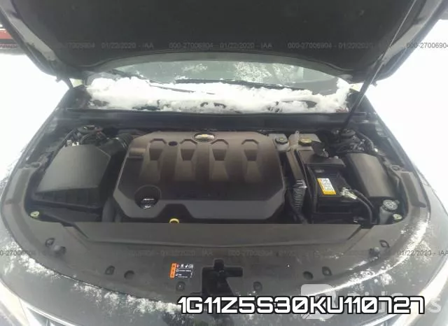 1G11Z5S30KU110727 фото 2