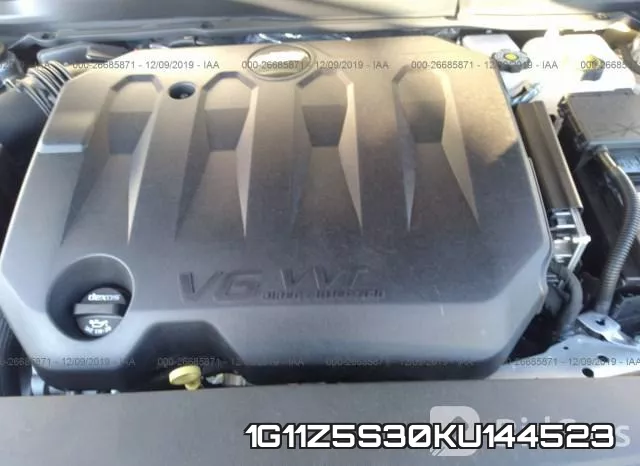 1G11Z5S30KU144523 фото 2