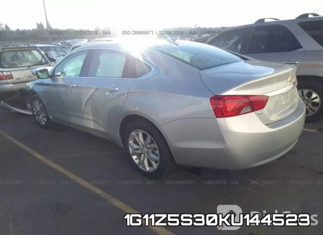 1G11Z5S30KU144523 фото 4