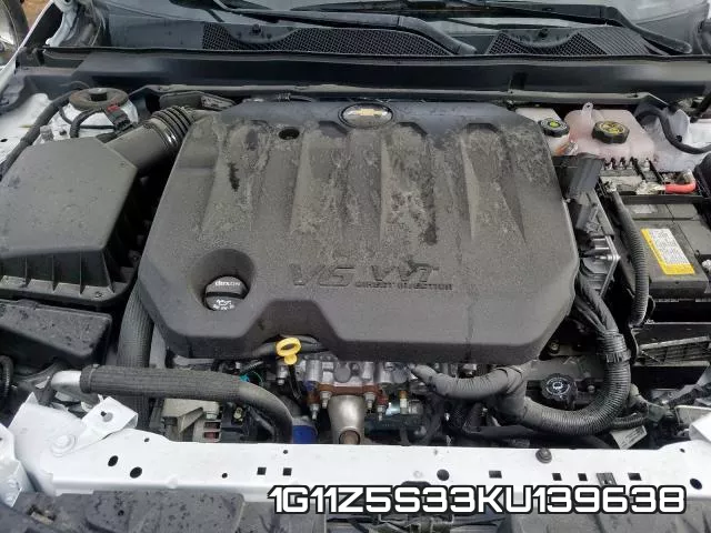 1G11Z5S33KU139638 фото 8
