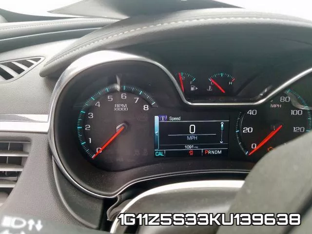 1G11Z5S33KU139638 фото 9
