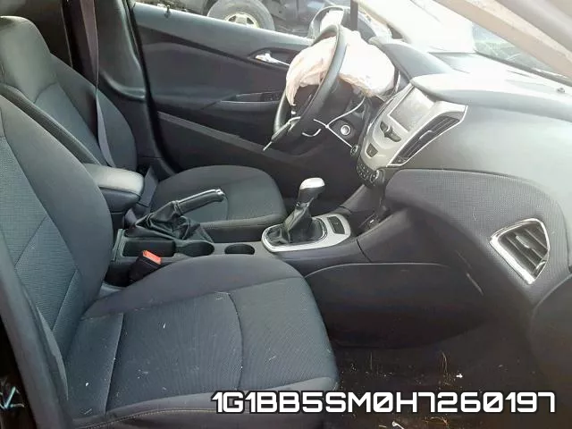 1G1BB5SM0H7260197 фото 6