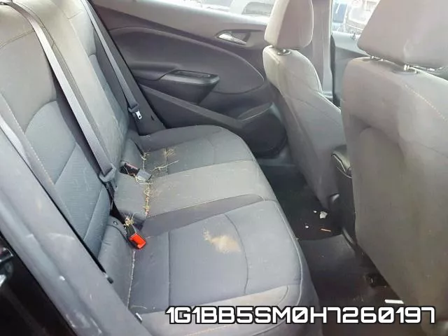 1G1BB5SM0H7260197 фото 7