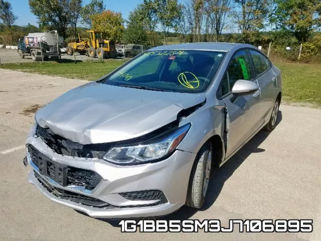1G1BB5SM3J7106895 фото 3